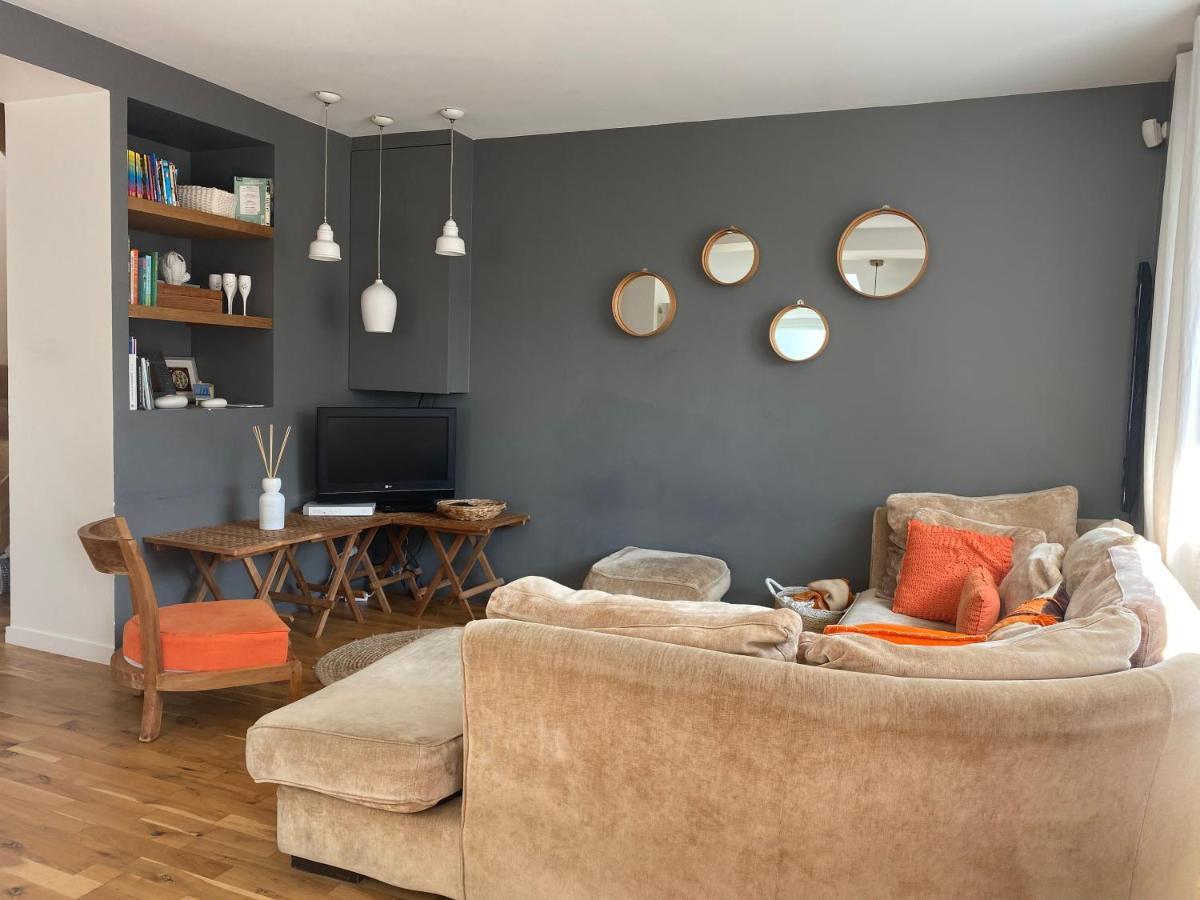 Alapause Villa Wimereux Dış mekan fotoğraf