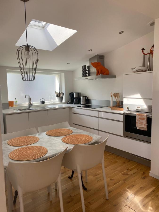 Alapause Villa Wimereux Dış mekan fotoğraf