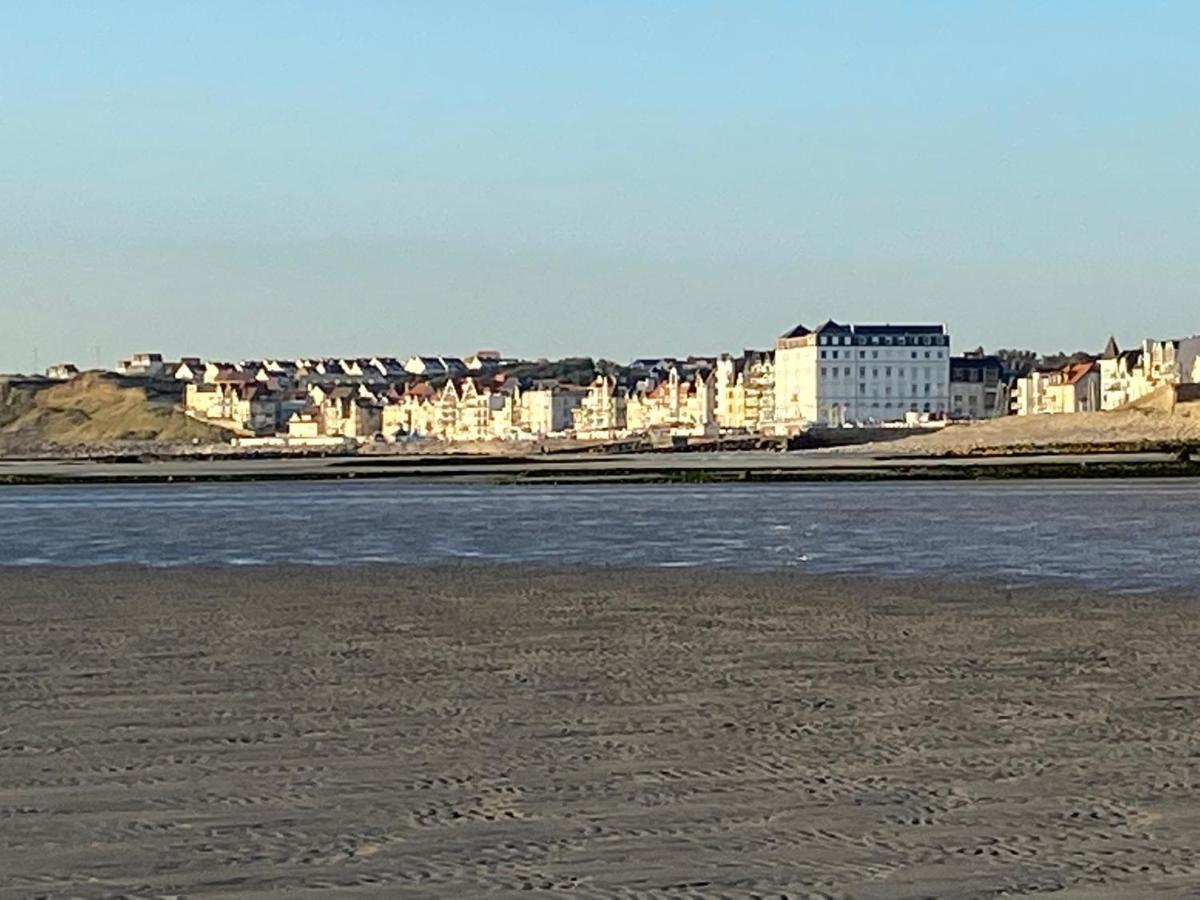 Alapause Villa Wimereux Dış mekan fotoğraf