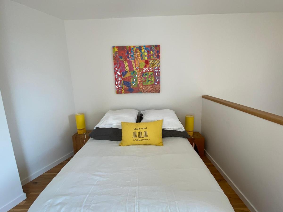 Alapause Villa Wimereux Dış mekan fotoğraf