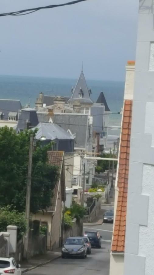 Alapause Villa Wimereux Dış mekan fotoğraf